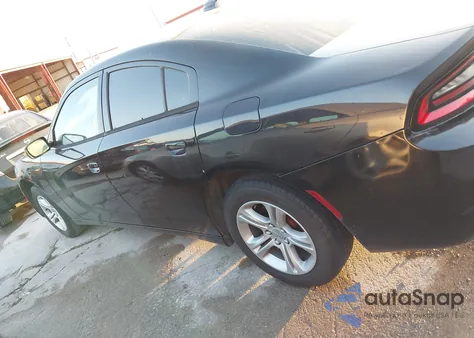 2015 Dodge Charger Sxt из США, поврежденный, VIN 2C3CDXHG8FH915828